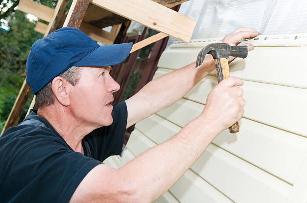 How To Choose The Right Materials for Your Siding Installation in 'Pierre Part, LA